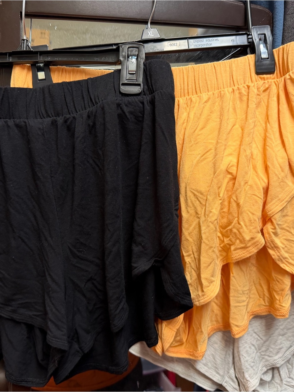 Women’s sleep shorts